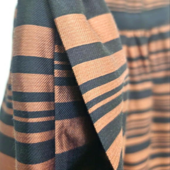 EUC Raoul 75%Silk Sleeveless Dress w. Peter Pan slight v-neck collar… - Picture 8 of 9